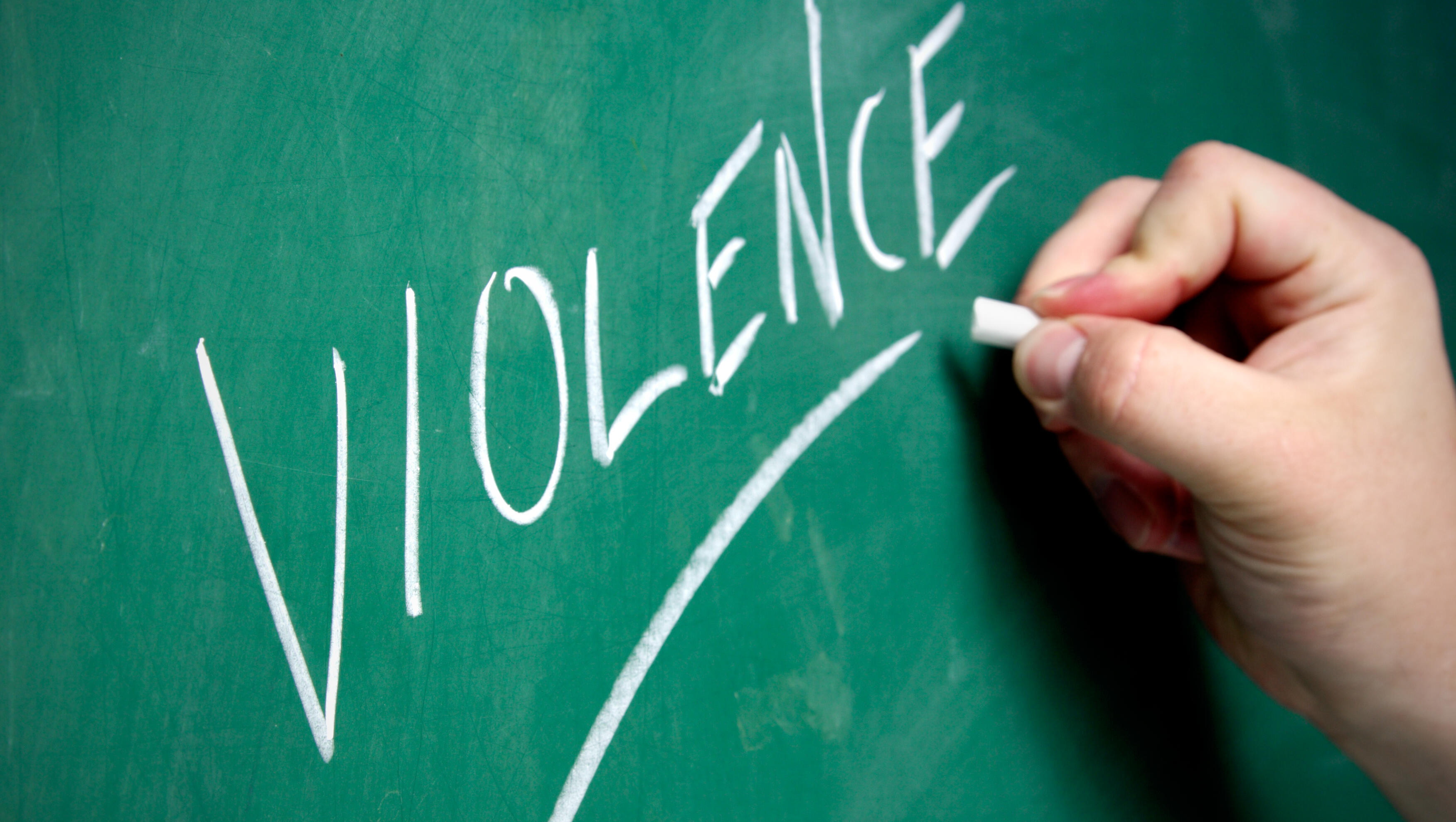VIOLENCE!
