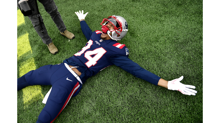 Tennessee Titans v New England Patriots