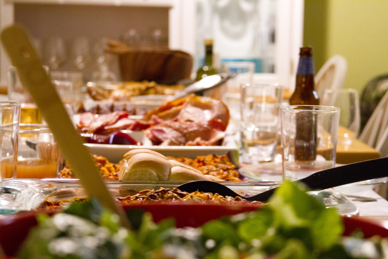 Thanksgiving Meal