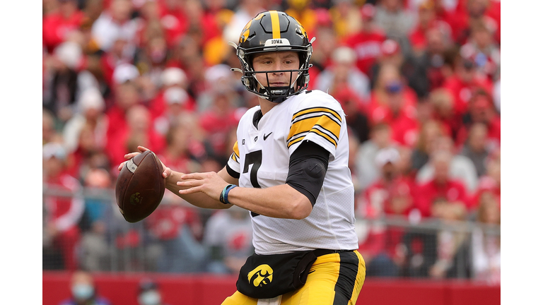 Iowa v Wisconsin