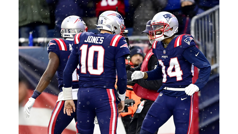 Tennessee Titans v New England Patriots