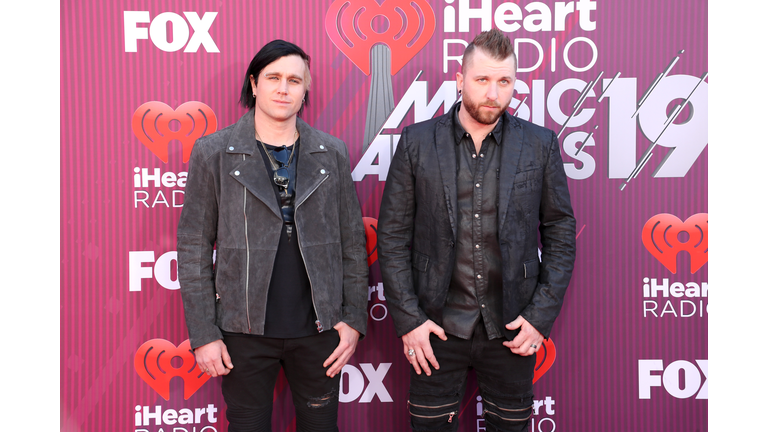 2019 iHeartRadio Music Awards - Red Carpet