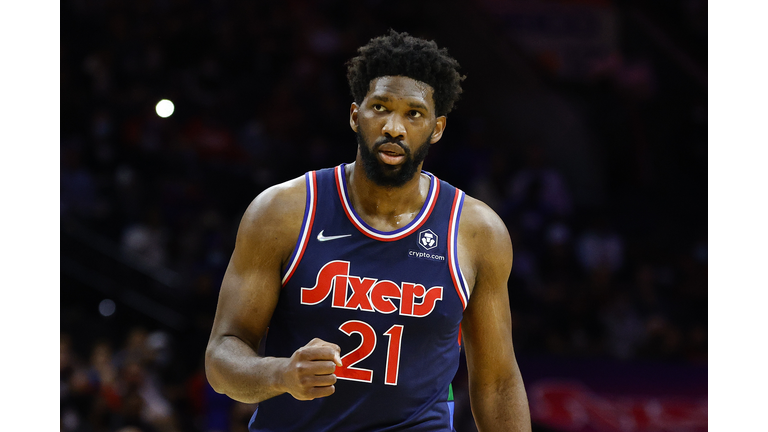 Chicago Bulls v Philadelphia 76ers