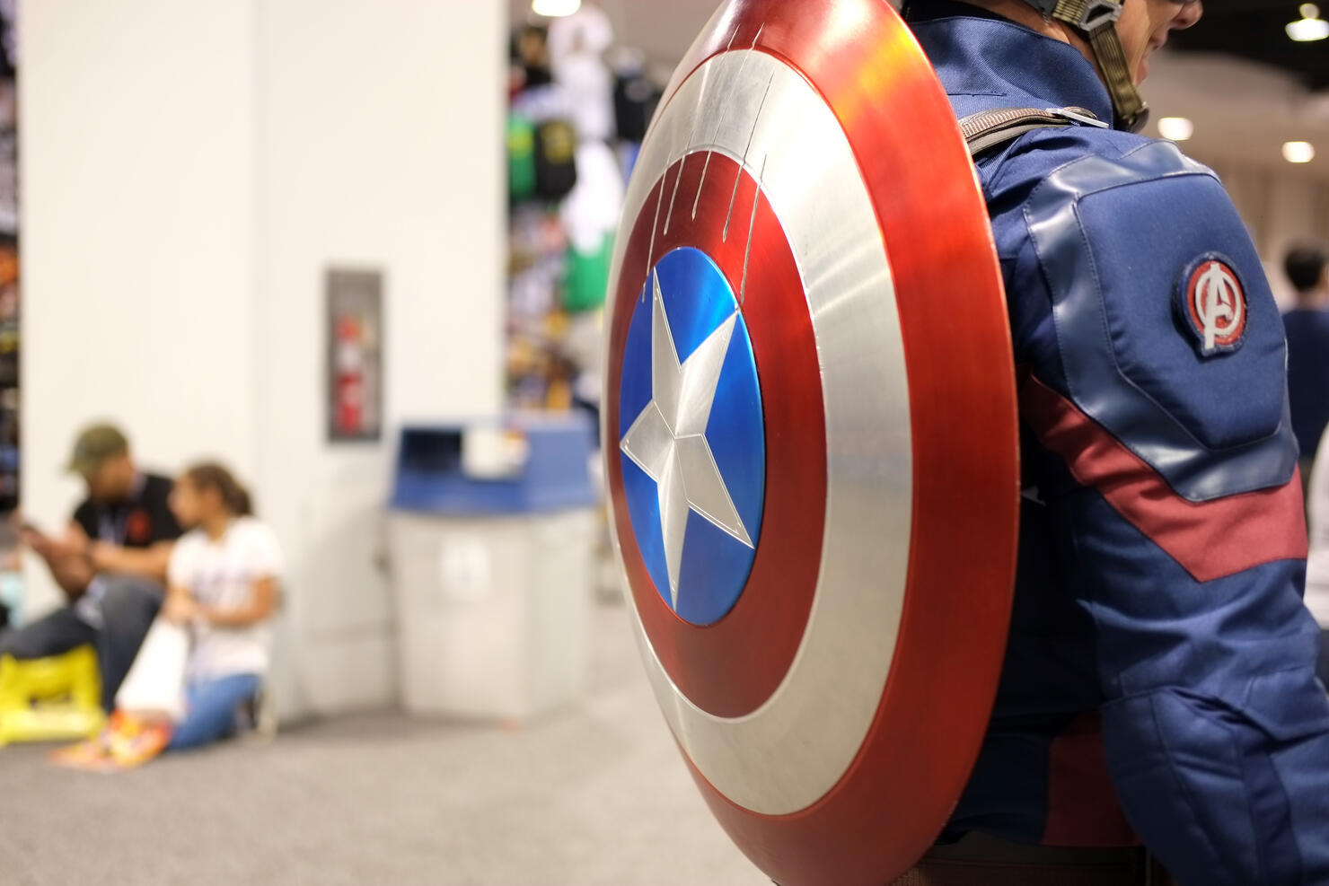WonderCon 2018 - Day 1