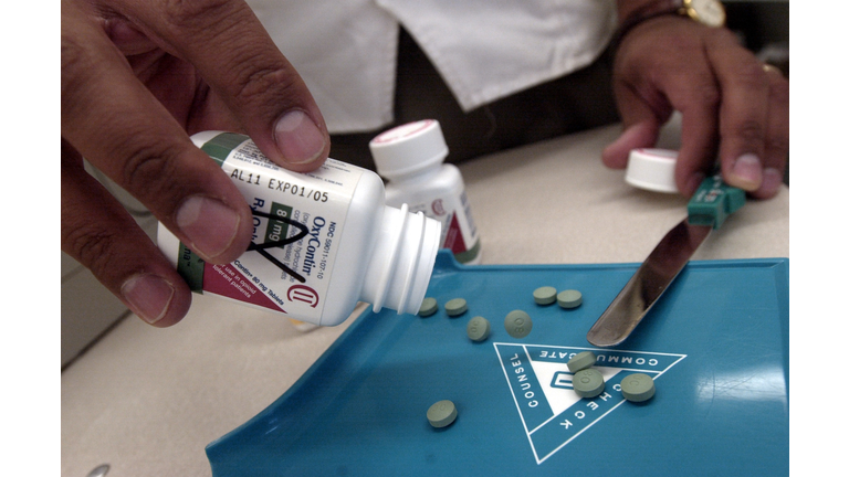 OxyContin Abuse On the Rise