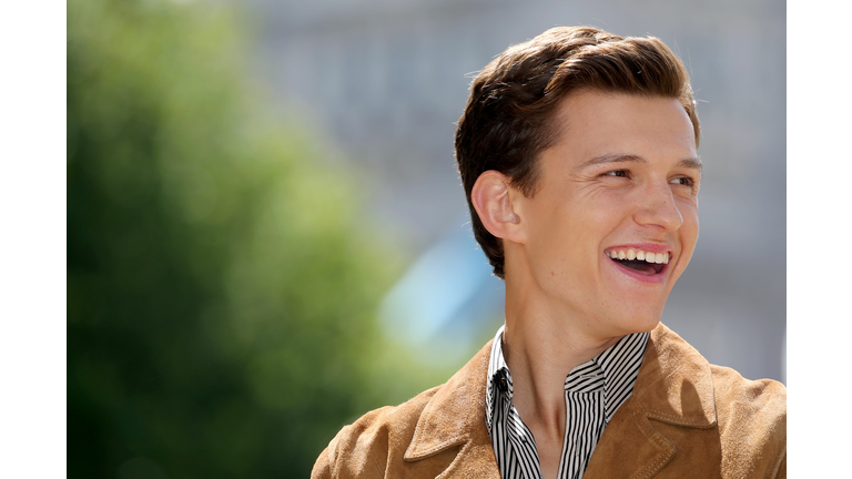 BRITAIN-ENTERTAINMENT-CINEMA-FILM-SPIDERMAN