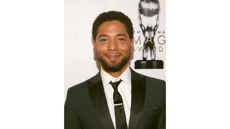 48th NAACP Image Awards -  Red Carpet