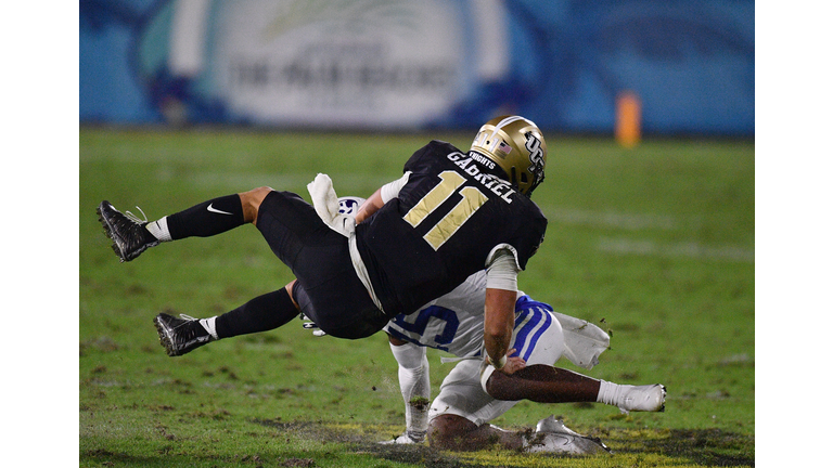 RoofClaim.com Boca Raton Bowl - BYU v Central Florida