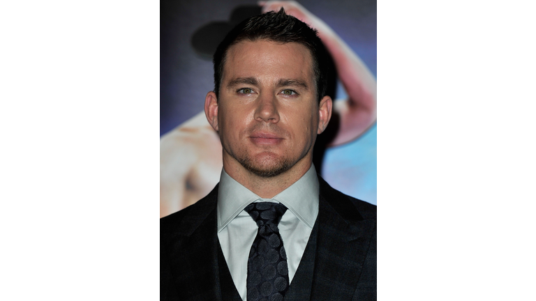 Magic Mike - European Premiere - Inside Arrivals