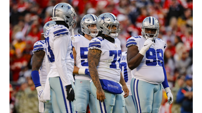 Dallas Cowboys v Kansas City Chiefs