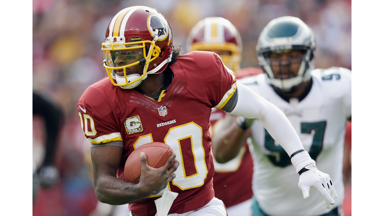 Notes: Mixed signals on Redskins' Robert Griffin III - The Boston Globe