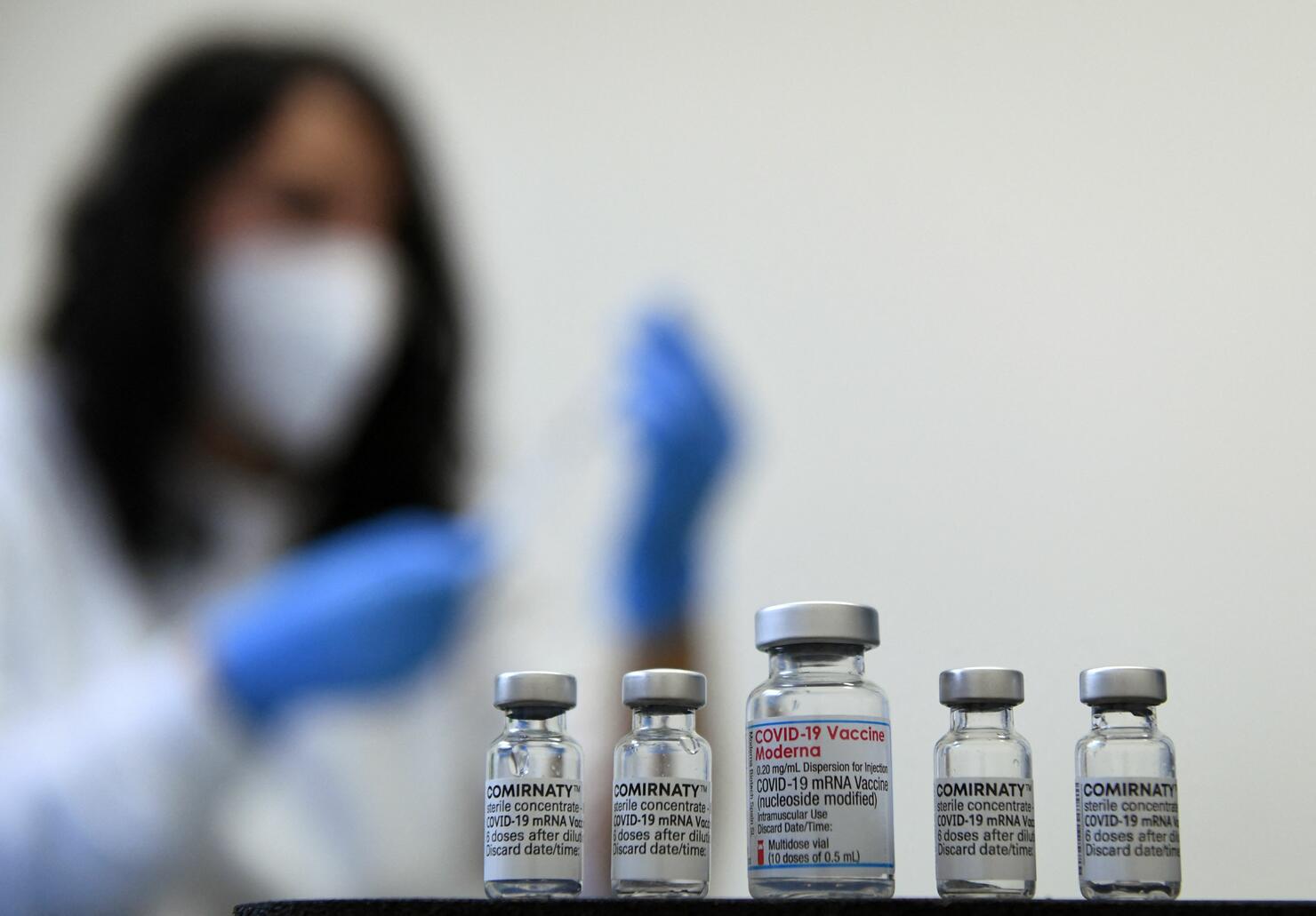 GERMANY-HEALTH-VIRUS-VACCINES