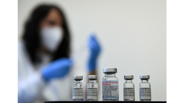 GERMANY-HEALTH-VIRUS-VACCINES