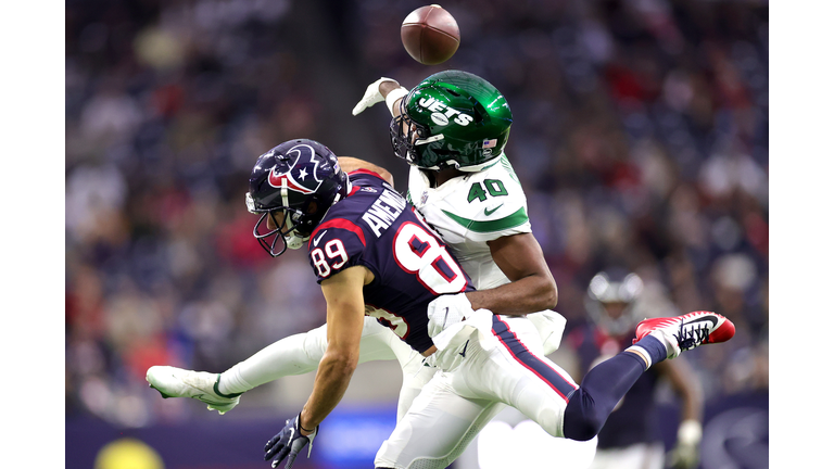 New York Jets v Houston Texans