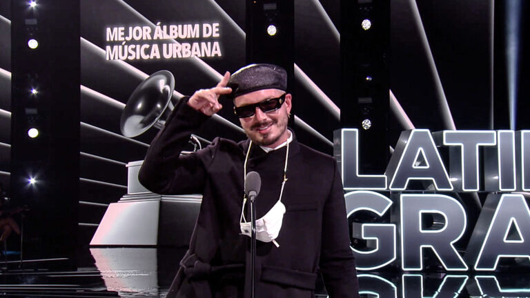 The 21st Annual Latin GRAMMY Awards - Winners