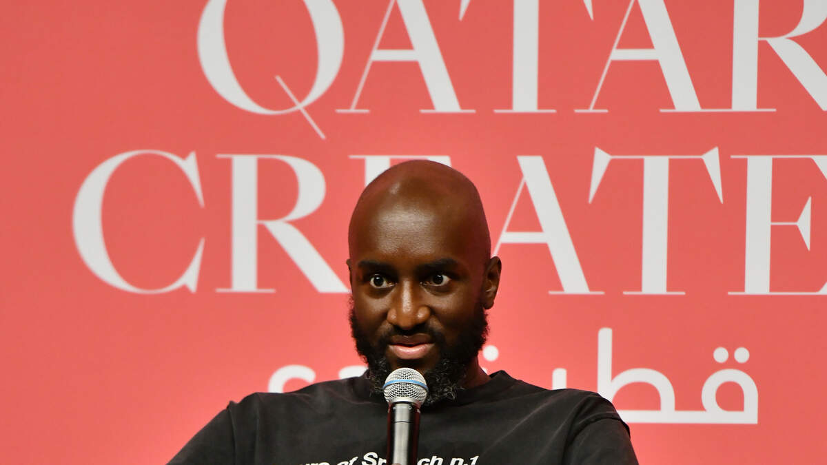 Louis Vuitton Will Livestream Virgil Abloh's Final Show Tonight