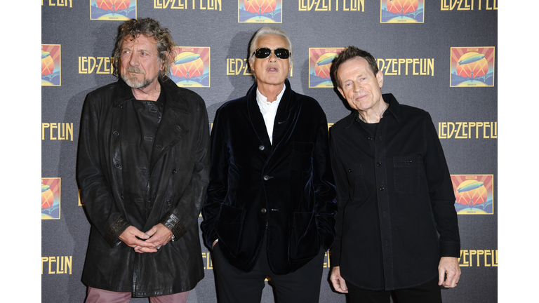 Led Zeppelin: Celebration Day - UK Film Premiere