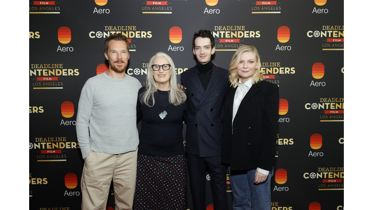 Deadline Contenders Film: Los Angeles - Arrivals