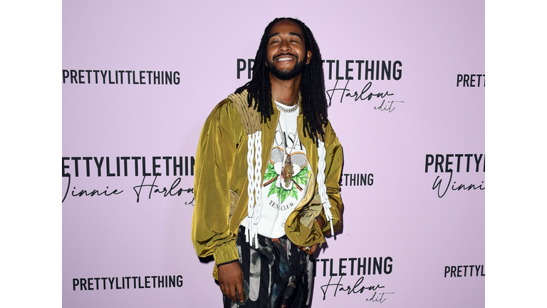 PrettyLittleThing Hosts PLT x Winnie Harlow Event