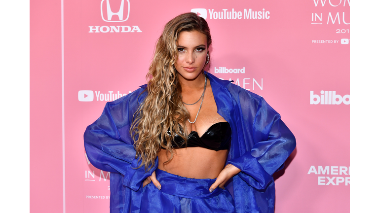 Billboard Women In Music 2019 Presented By YouTube Music - Red Carpet
