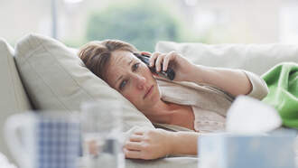 Flu Cases Surge in New York's Capital Region