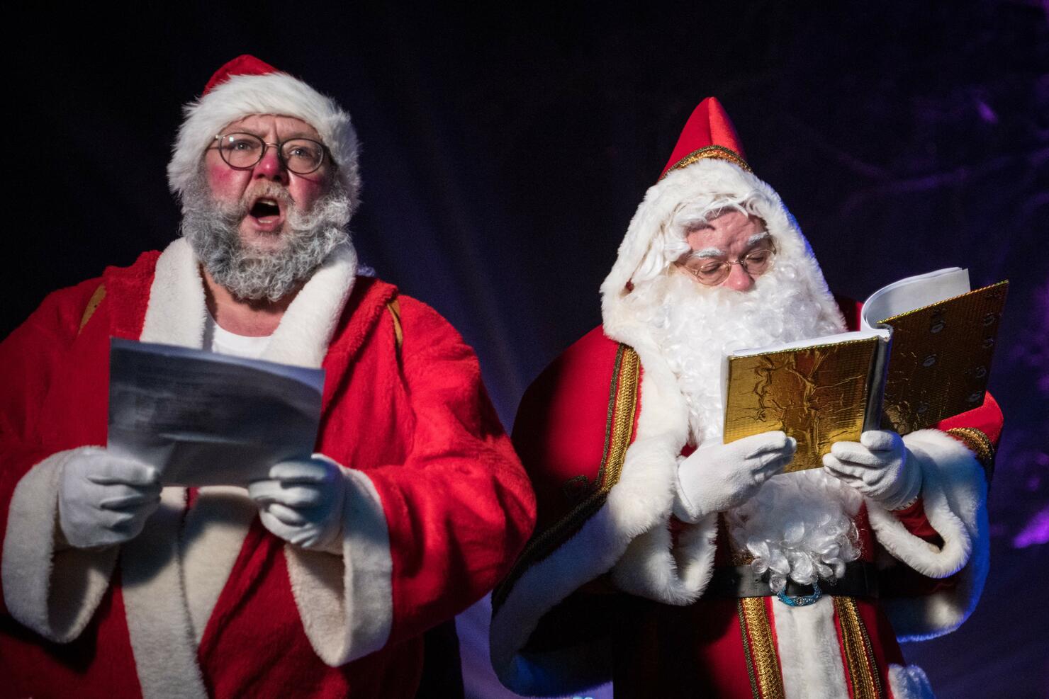 GERMANY-CHRISTMAS-TRADITION-LIFESTYLE