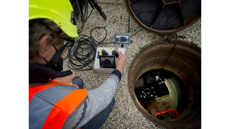 FRANCE-INDUSTRY-TECHNOLOGY-SEWAGE