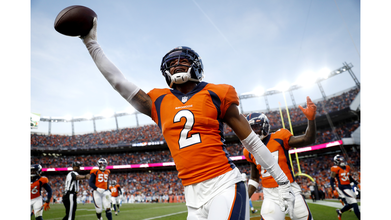 Los Angeles Chargers v Denver Broncos