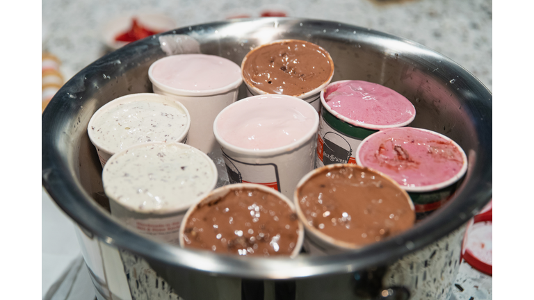 WeWork x James Beard Foundation Sustainable Dinner Series