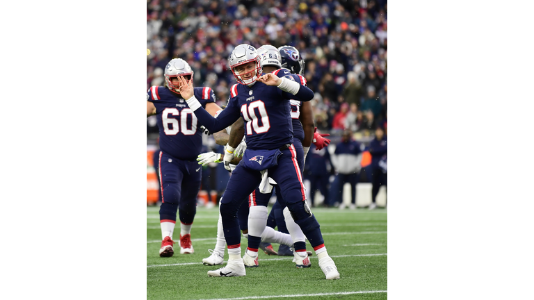 Tennessee Titans v New England Patriots