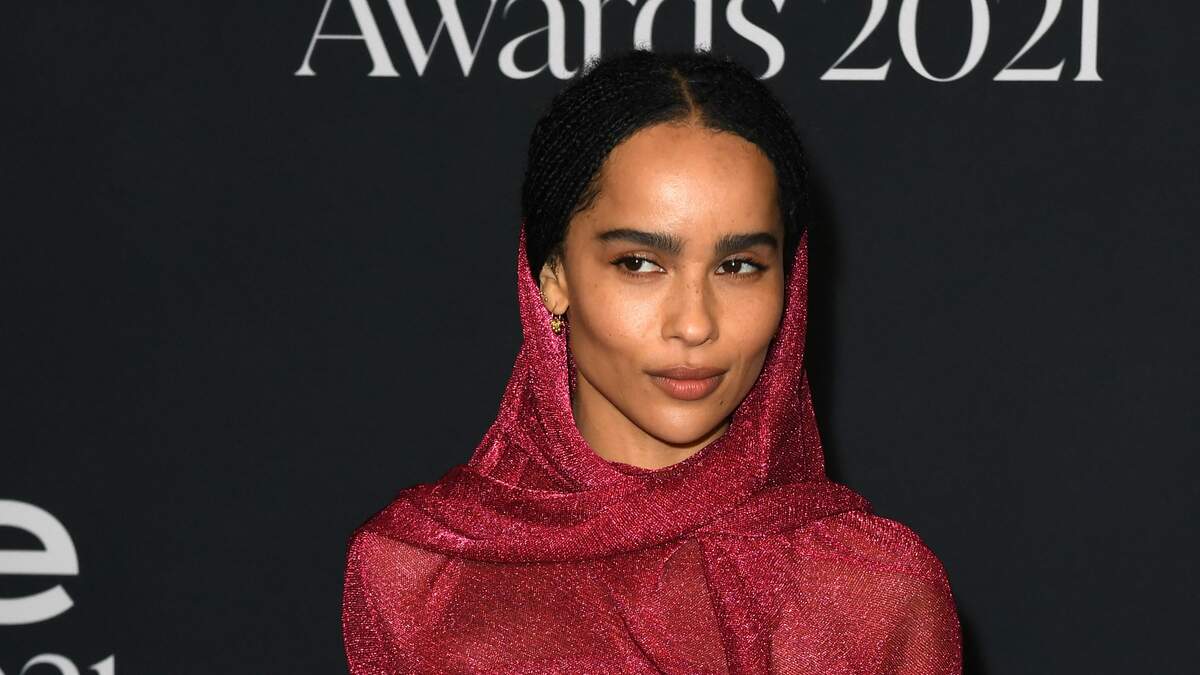 Happy Birthday Zoe Kravitz! | 1035 The BEAT | Papa Keith