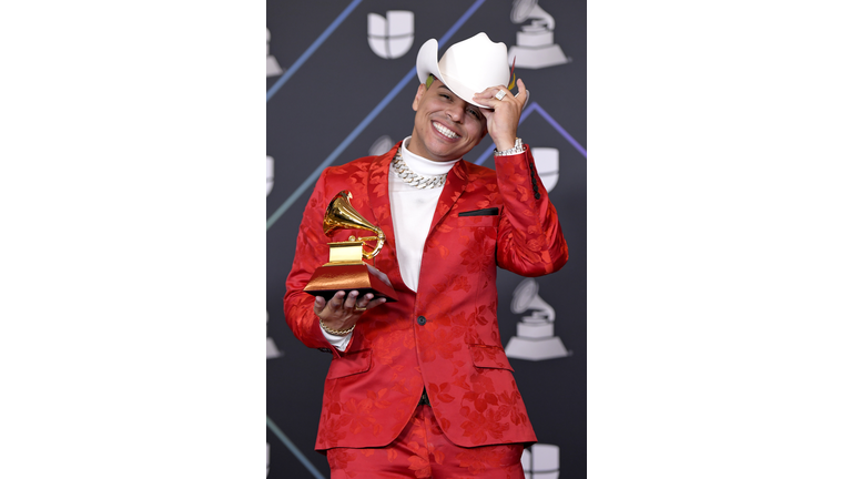 The 22nd Annual Latin GRAMMY Awards - Deadline Photo