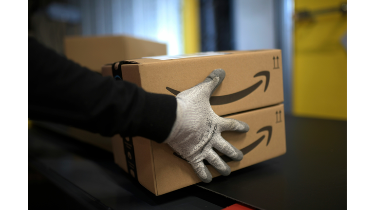 GERMANY-RETAIL-DISTRIBUTION-AMAZON