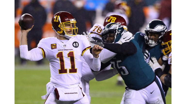 Washington Football Team v Philadelphia Eagles