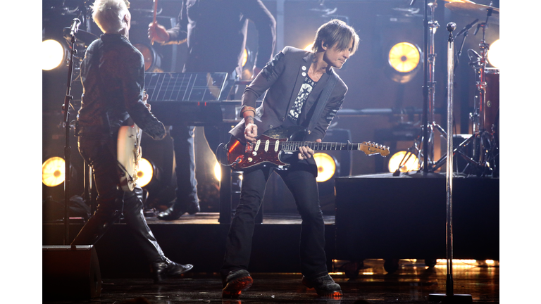 55th Annual CMA Awards - Show