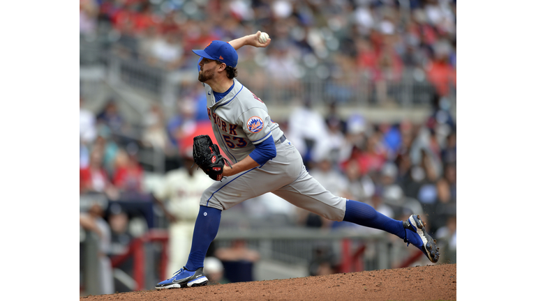 New York Mets v Atlanta Braves