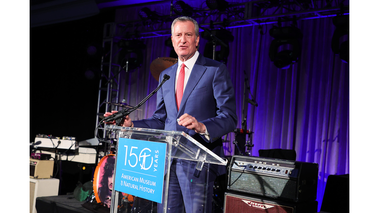 American Museum Of Natural History Gala 2021 - Inside