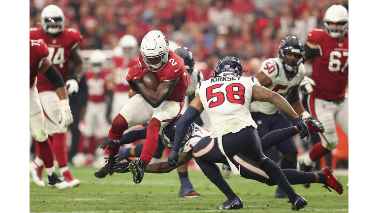 Houston Texans v Arizona Cardinals