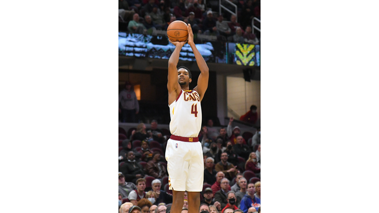 Portland Trail Blazers v Cleveland Cavaliers