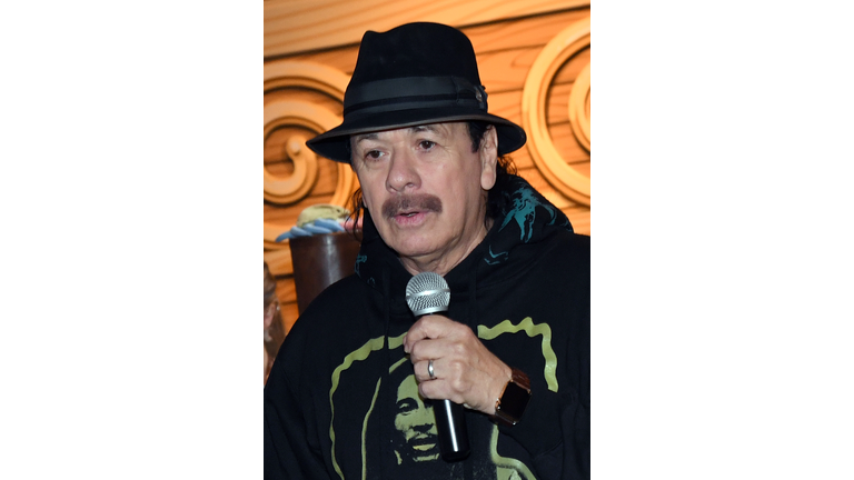 Carlos Santana Joins Las Vegas Philharmonic For Global Edition Of orKIDStra Program