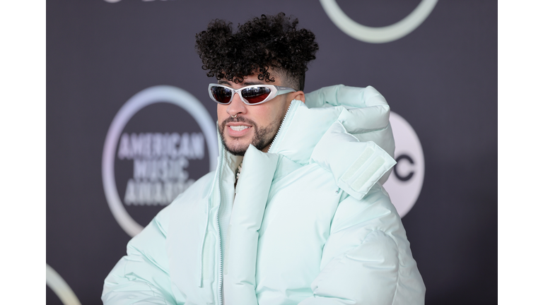 2021 American Music Awards - Arrivals