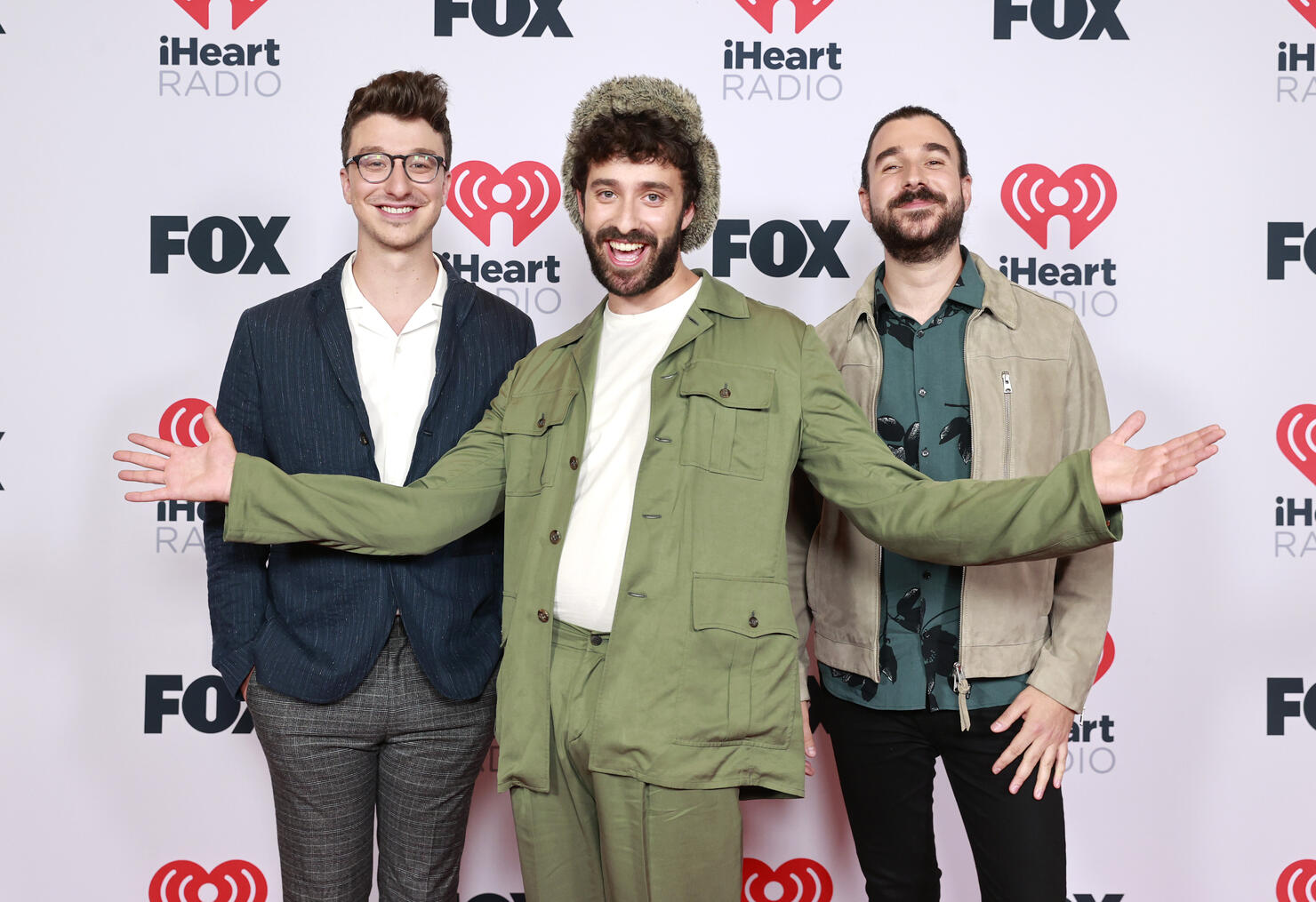 2021 iHeartRadio Music Awards – Arrivals