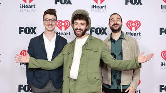 AJR Pulls Hilarious Prank To Kick Off iHeartRadio Jingle Ball Tour