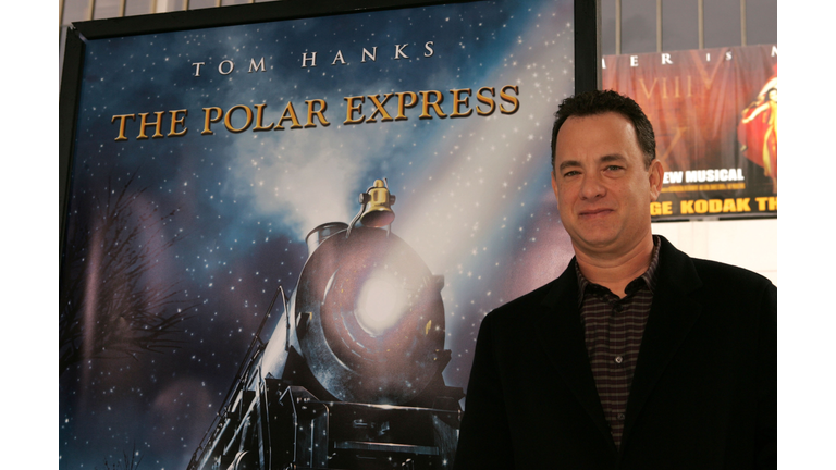 "Polar Express" Premiere - Arrivals