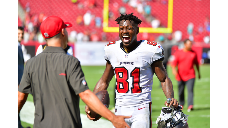 Miami Dolphins v Tampa Bay Buccaneers