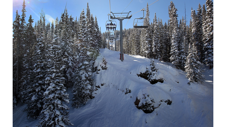 Severely Wounded Soldiers Learn To Ski At Winter Retreat In Vail