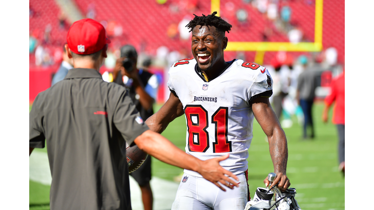 Miami Dolphins v Tampa Bay Buccaneers