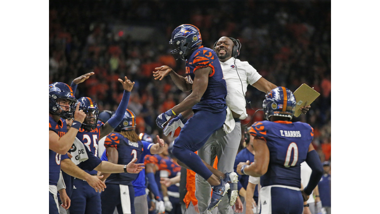 2021 C-USA Championship - UTSA v Western Kentucky