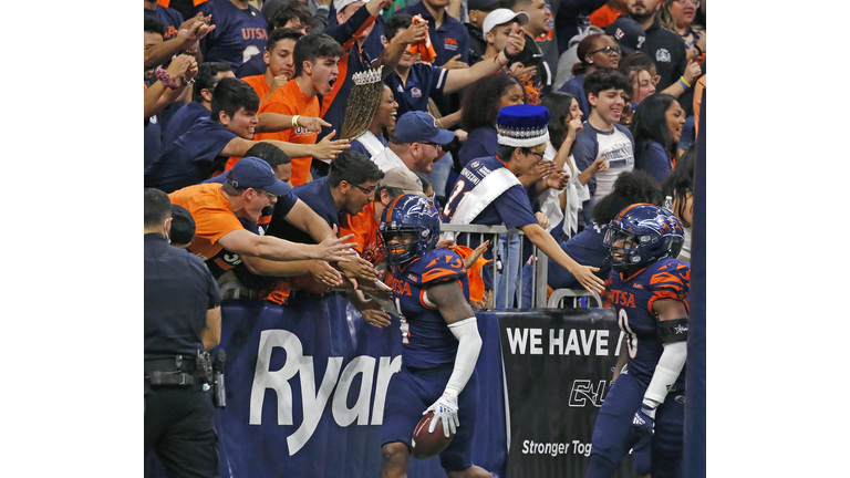 2021 C-USA Championship - UTSA v Western Kentucky