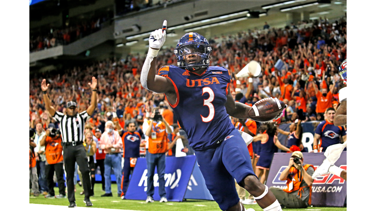 2021 C-USA Championship - UTSA v Western Kentucky